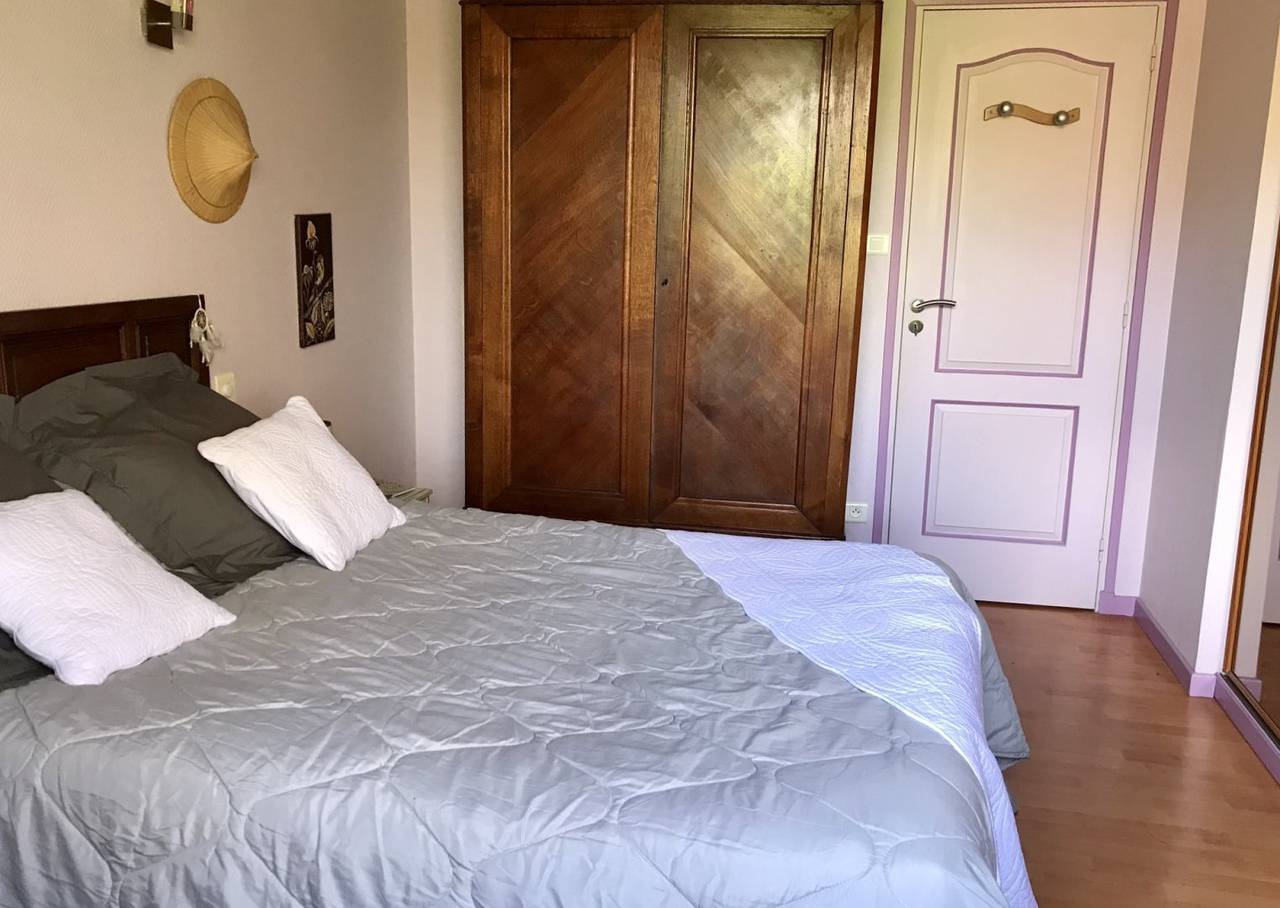 Chambre d’hôtes Les Hortensias - Chambre in Orgnac-sur-Vézère, Région de Brive-la-Gaillarde
