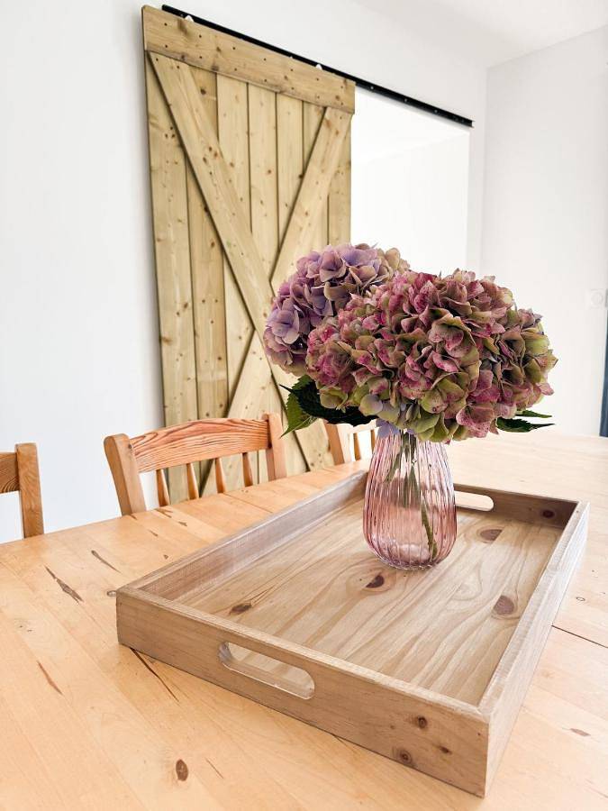 Location de vacances pour 8 personnes, avec terrasse à Ploumoguer - 2