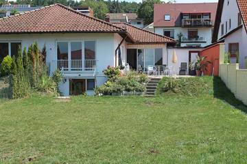 Ferienhaus für 8 Personen, mit Garten in Ueberlinger see