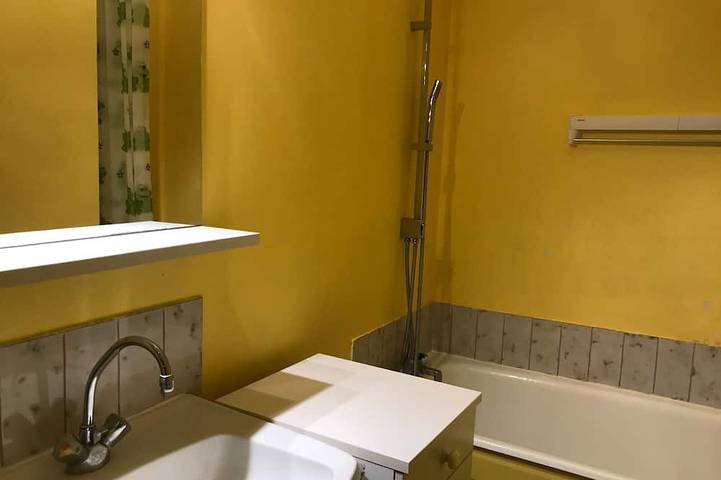 Appartement entier, Studio au Pied des Pistes Corrençon-en-Vercors avec Balcon in Corrençon-en-Vercors, Parc naturel régional du Vercors