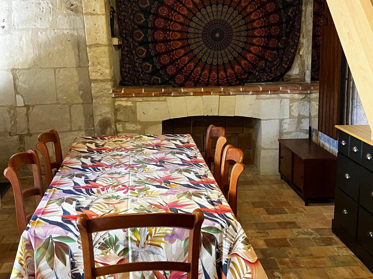 Double Room in Chinon, Vallée de la Loire