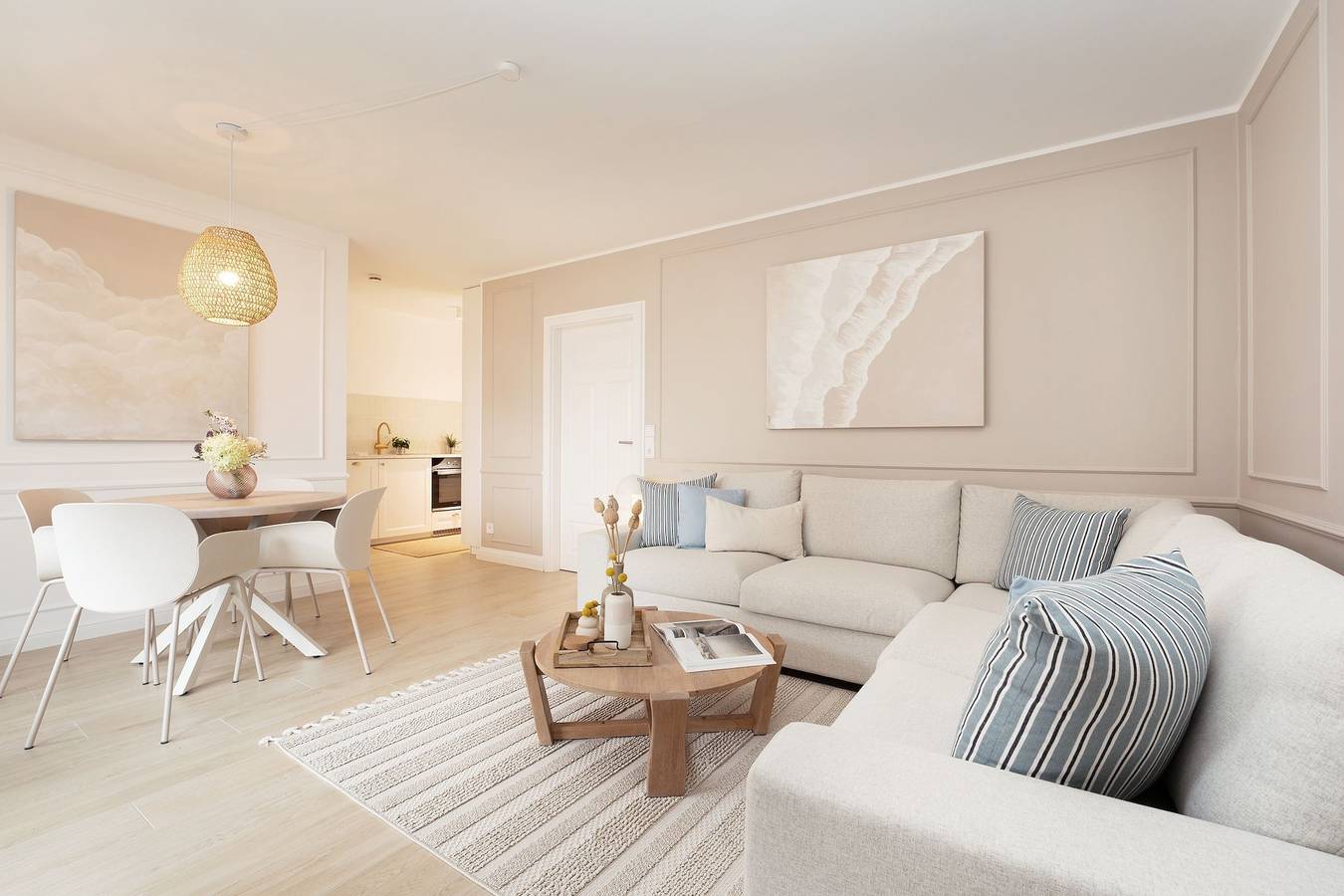 Ganze Ferienwohnung, Sandweiss in Priwall, Lübecker Bucht