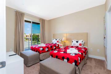 Holiday Rental for 8 People in Disney World, Osceola County, Photo 2