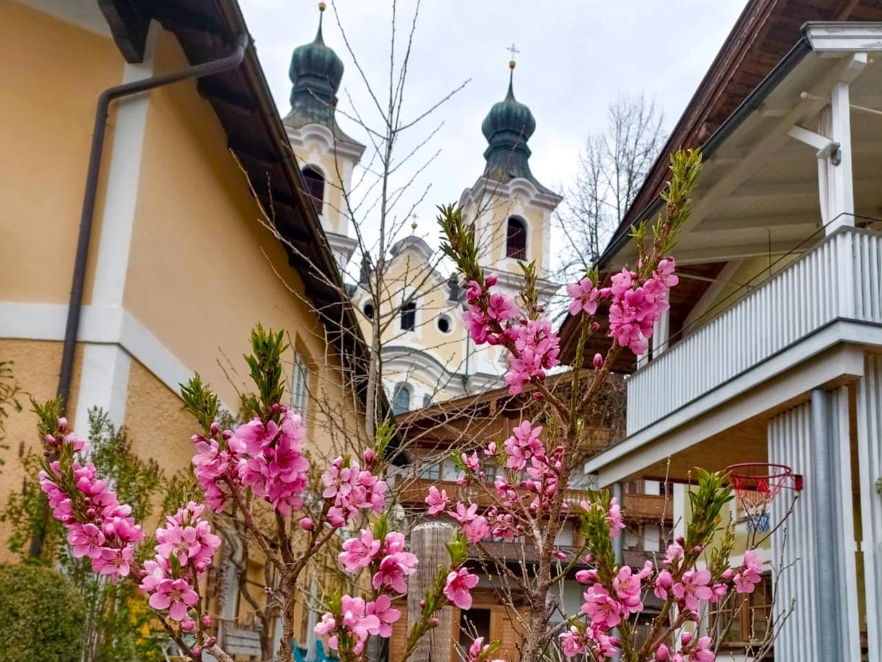 Ganze Wohnung, Apartment im Zentrum, nur 400m zum Skilift in Hopfgarten im Brixental, Kaisergebirge