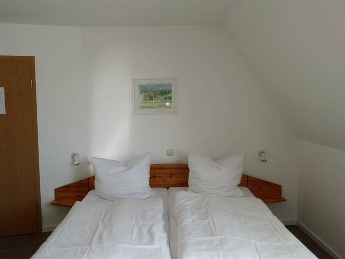 Ganze Ferienwohnung, Appartement 3 in Garding, Eiderstedt