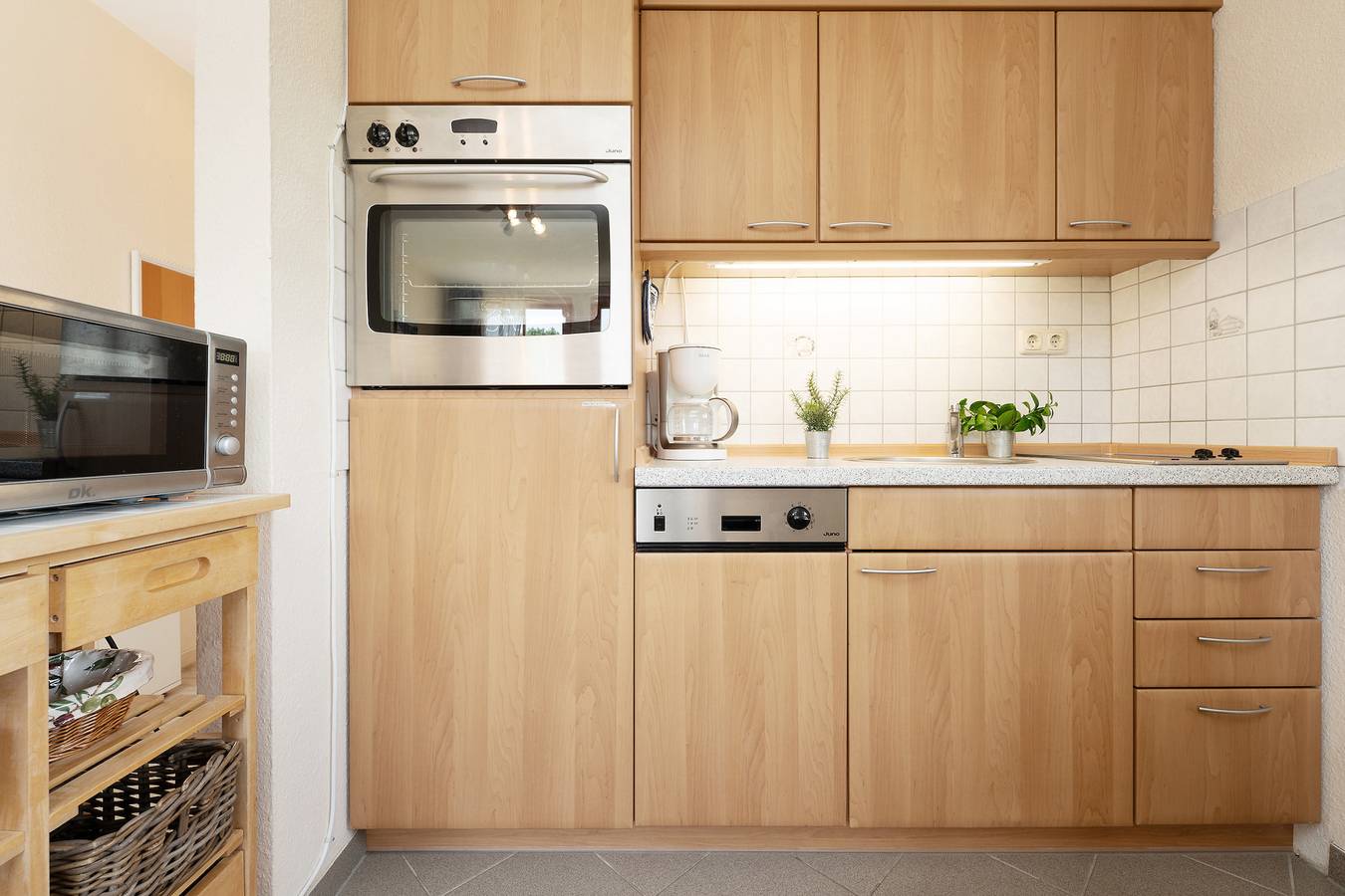 Ganze Ferienwohnung, Schwalbennest 40 in Schönberg, Südliche Ostseeküste