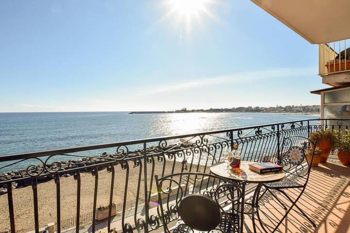 Appartamento vacanze per 6 persone, con balcone - 1