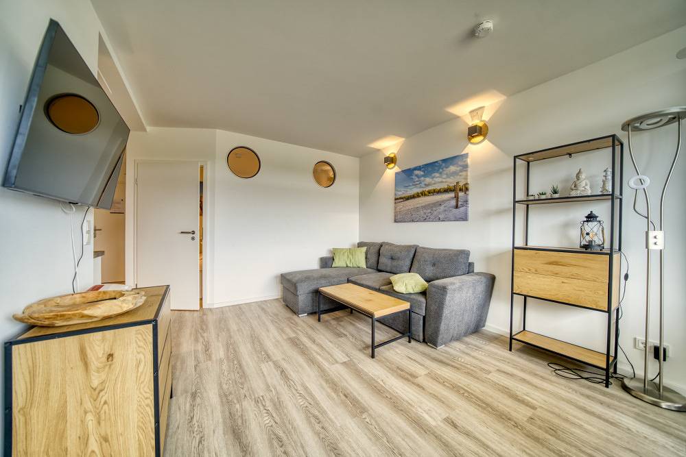 Ganze Ferienwohnung, Ferienpark - Haus N, App. 0N0204 in Heiligenhafen, Ostholstein