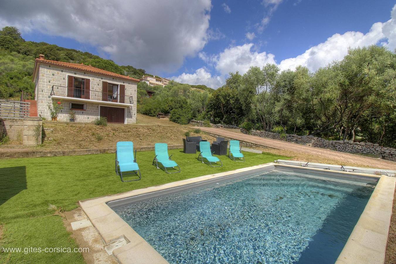 Photo : Maison de vacances