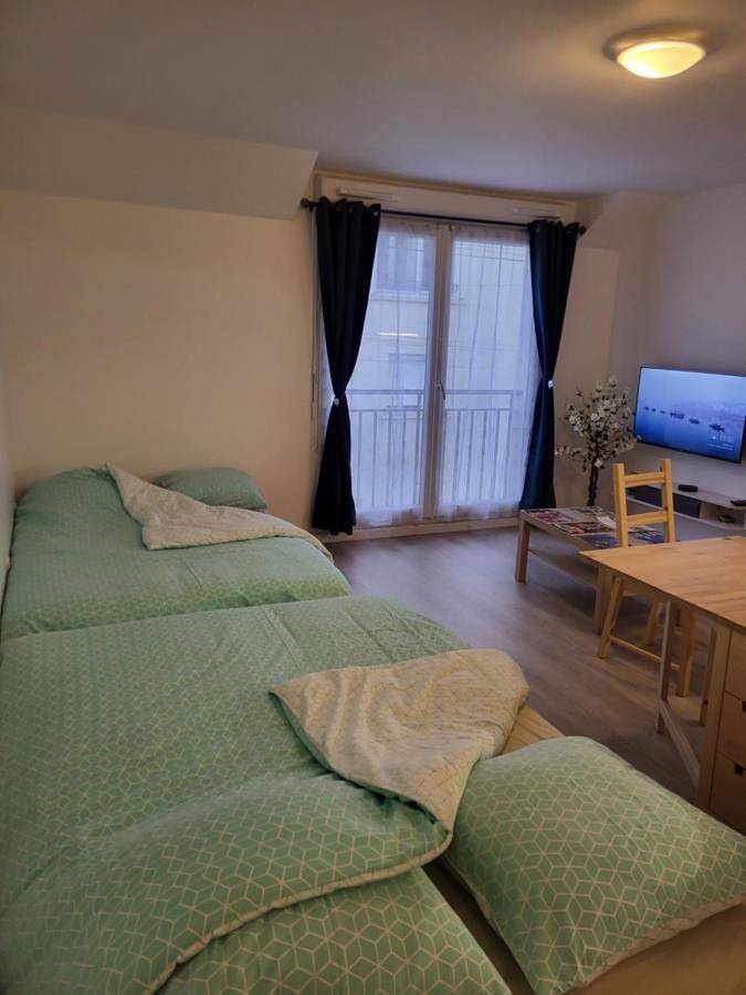 Gîte pour 4 personnes, avec vue à Chalifert - 3