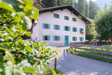 Ferienhaus für 6 Personen in Steeg, Lechtal, Bild 2