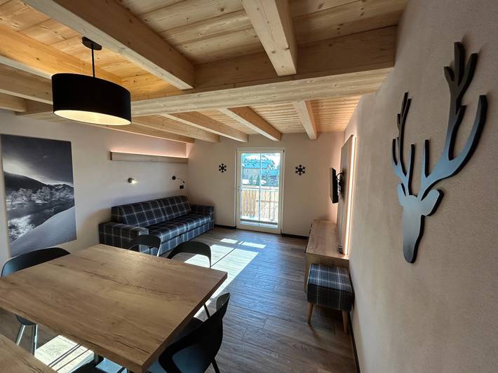 Appartamento per 6 persone, con Balcone in Valtellina