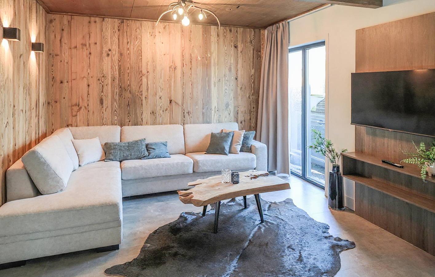 Ferienhaus für 8 Personen mit Garten in Afritz am See, Klagenfurt-Villach