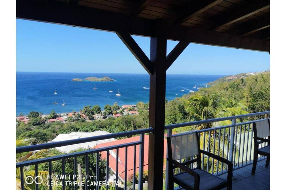 13 residence belle de nuit in Bouillante, Guadeloupe (Caribbean)