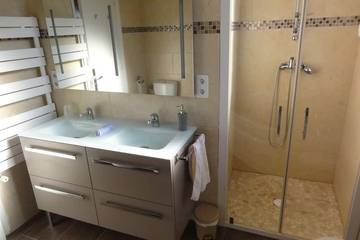 Villa pour 8 Personnes dans Nice, Région de Nice, Photo 4