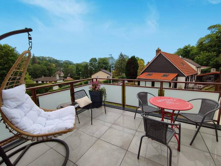 Gîte pour 2 personnes, avec Terrasse et Jardin