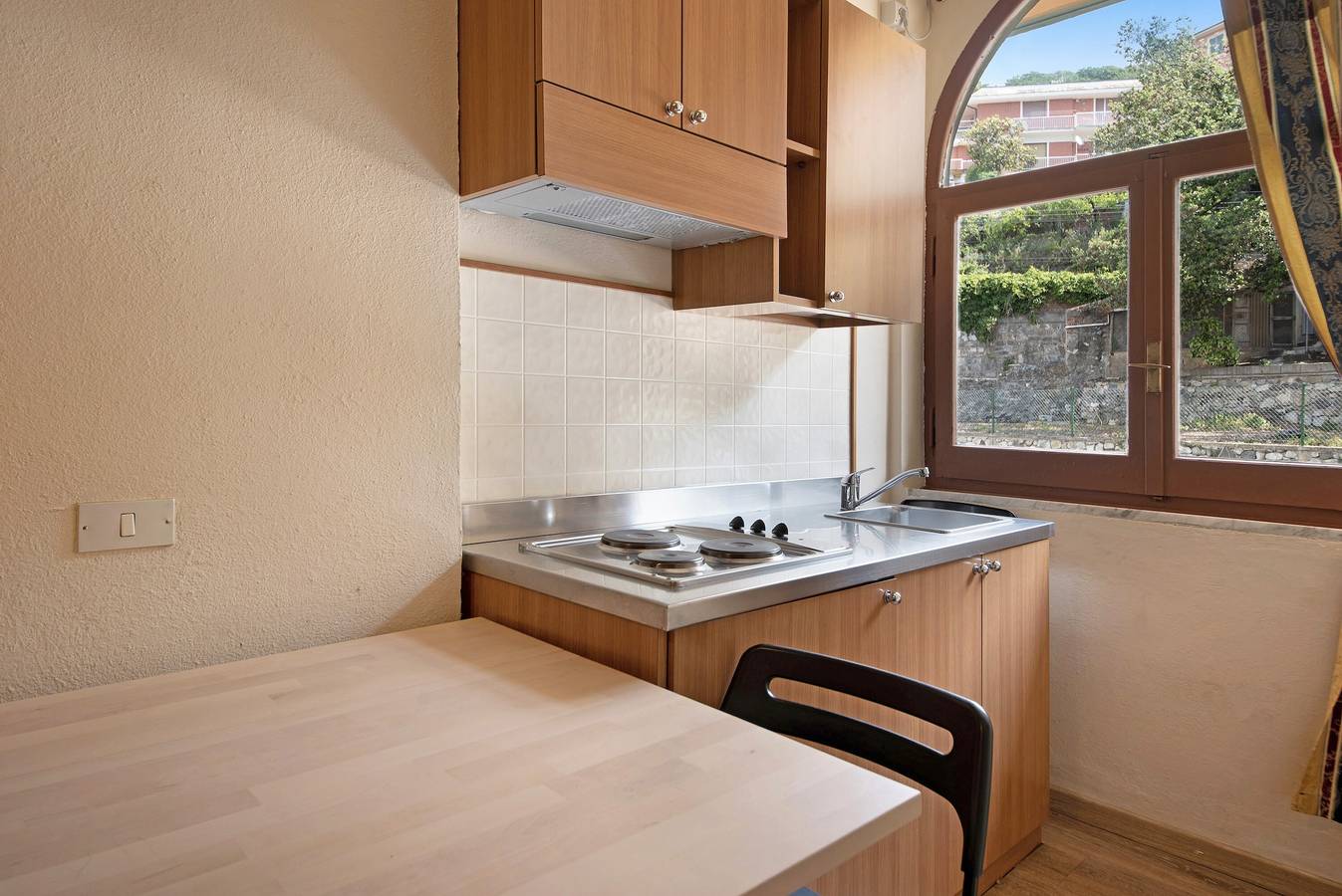 Ganze Wohnung, Haustierfreundliche Ferienwohnung "Monolocale Moneglia 25" mit Pool und Wlan in Moneglia, Riviera di Levante