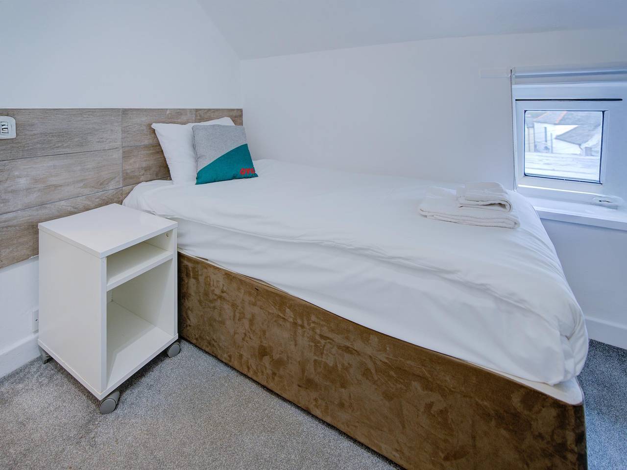 Habitación Triple Superior in Cardiff, Cardiff region