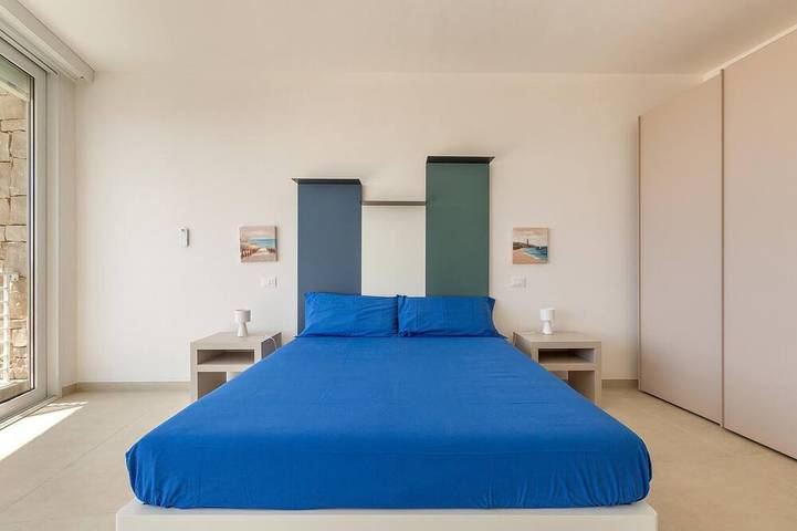 Villa pour 8 personnes, avec balcon dans Santa Maria di Leuca - 3