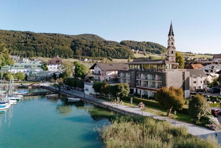 Hotel für 2 Personen, mit Terrasse und Garten sowie Pool und Sauna