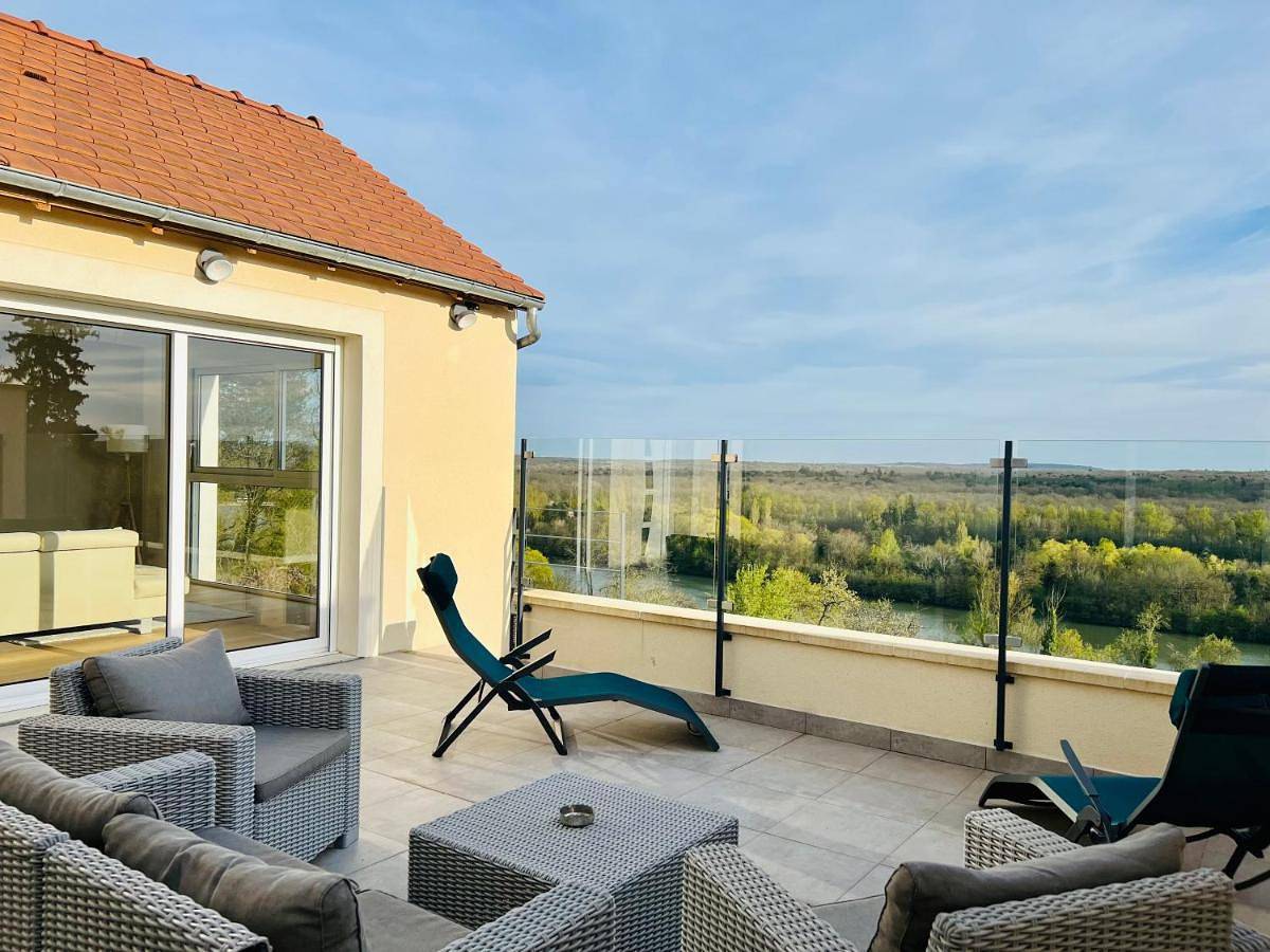 Résidence belle vue in Fontaine-le-Port, Seine-et-Marne