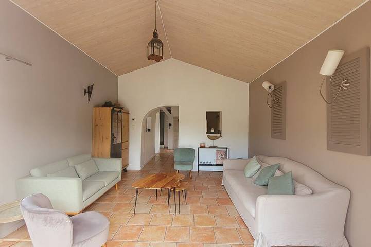 Villa pour 10 personnes, avec jardin et terrasse à Bretignolles-sur-Mer - 3