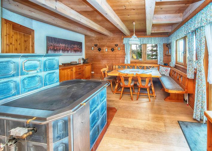 Ferienwohnung für 5 Personen, mit Sauna und Garten in Hochsteiermark - 2