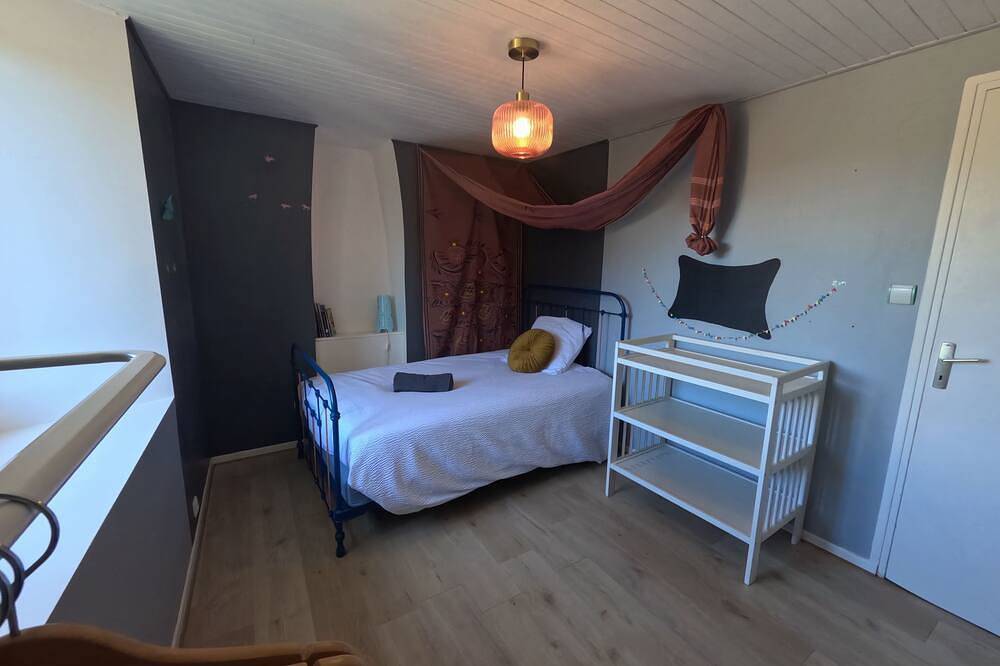La Belmontine maison Saint Martin d'uriage in Vaulnaveys-le-Haut, Isère