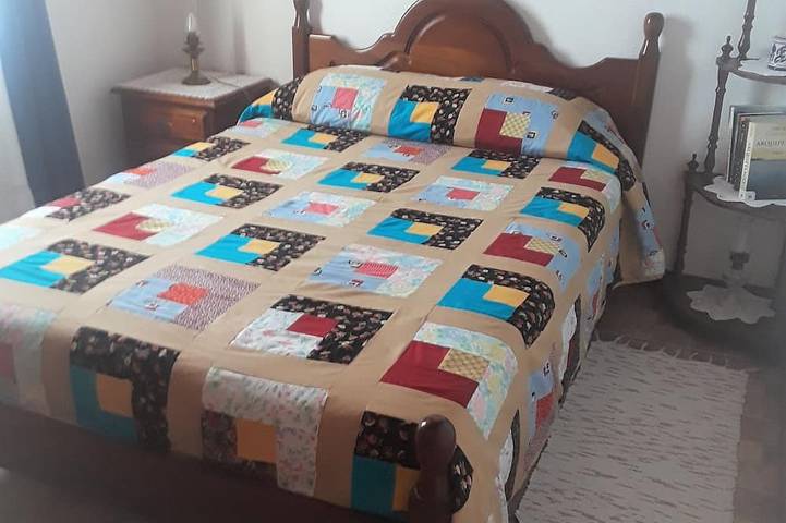 Matilde's House, in het paradijs Fajã de São João in Santo Antão, São Jorge
