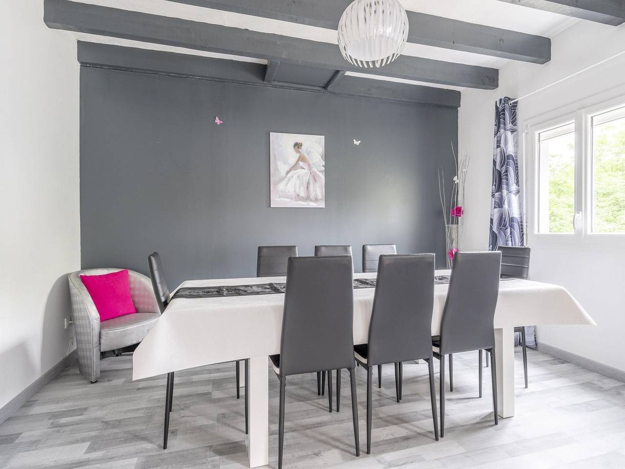 Geräumige Villa 200 m vom Fluss Orb entfernt in Cessenon-sur-Orb, Béziers und Umgebung