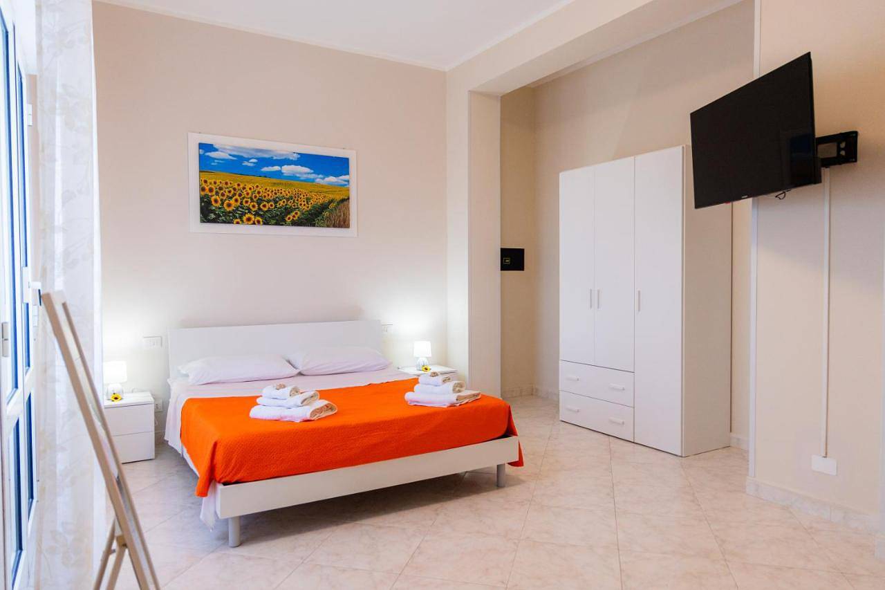 Cały apartament, Three-Bedroom Apartment in Trapani, Prowincja Trapani