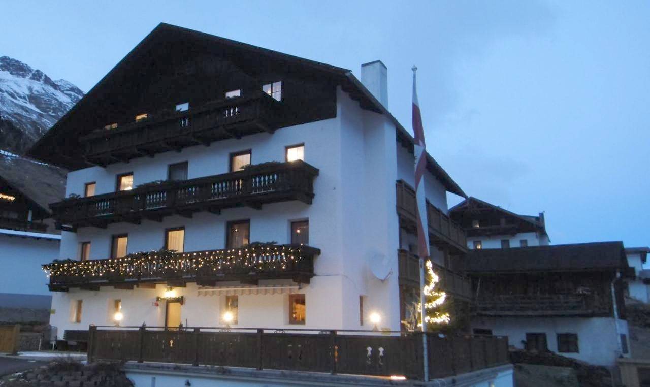 Pension Elisabeth in Weißkamm, Sölden