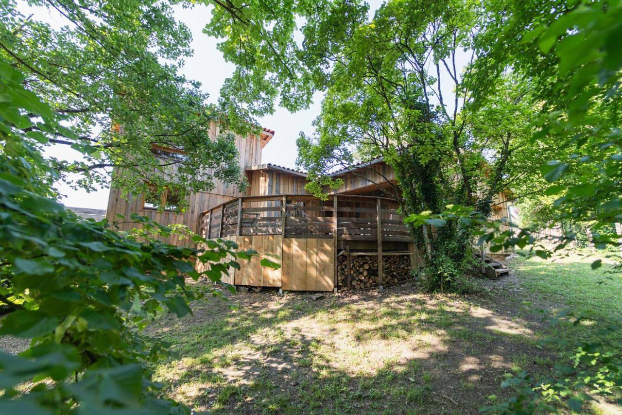 Le Chalet de Limbre in Migné-Auxances, Vienne (France)