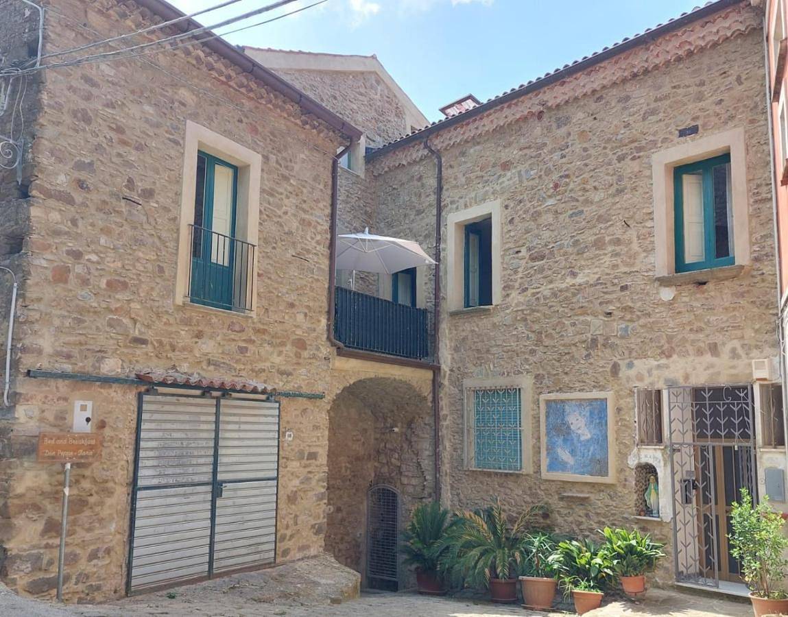 B&b Don Peppe - Don Ilario in San Mauro Cilento, Cilento Coast