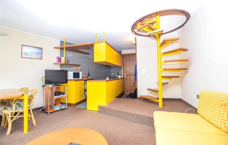 Gîte pour 4 personnes, avec terrasse à Région de Valtournenche - 4