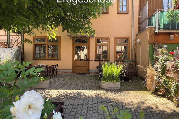 Ferienwohnung für 4 Personen in Altstadt (Erfurt)