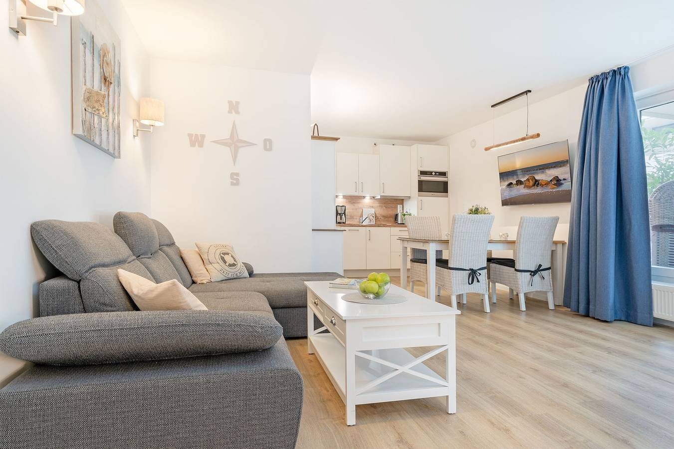 Ganze Ferienwohnung, Wohnung 113 in Timmendorfer Strand, Ostholstein