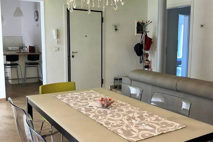 Appartement de vacances pour 7 personnes, avec balcon - 1