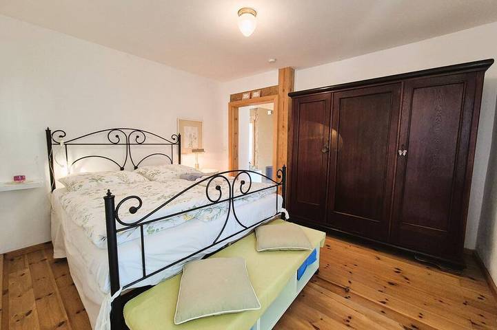 Ferienhaus für 4 Personen, mit Terrasse und Garten an der Müritz - 4