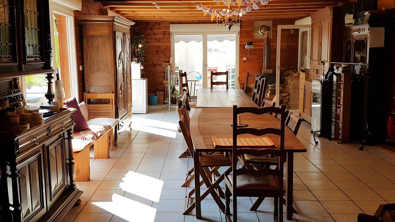 Chalet des 3 Pins - Orchidée in Plaine (Bas-Rhin), Bas-Rhin Alsace