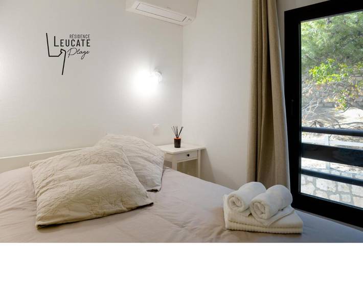 Gîte pour 6 personnes, avec vue et terrasse dans Leucate-Plage - 4