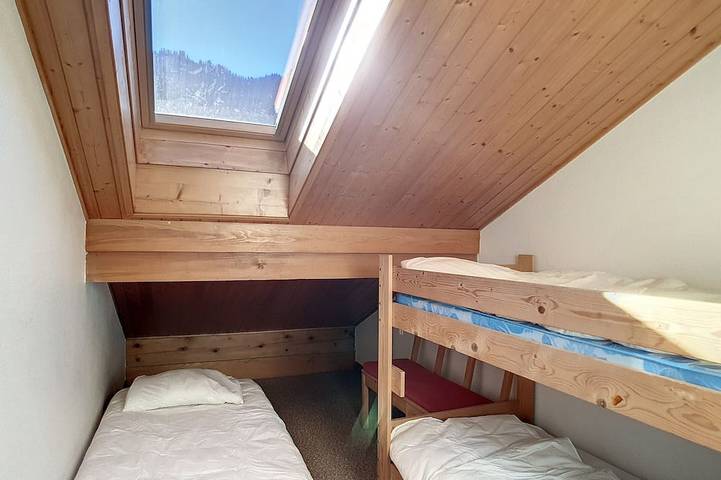 Apartamento entero, Apartment With Pool Access - St Jean D'Aulps Resort - 6 Pers / 60m² - Riam D2 in Saint-Jean-d'Aulps, Les Portes du Soleil