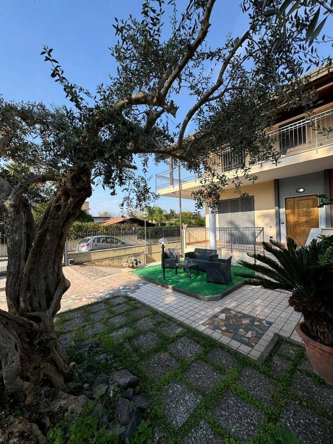 Villa in Marigliano, Parco nazionale del Vesuvio