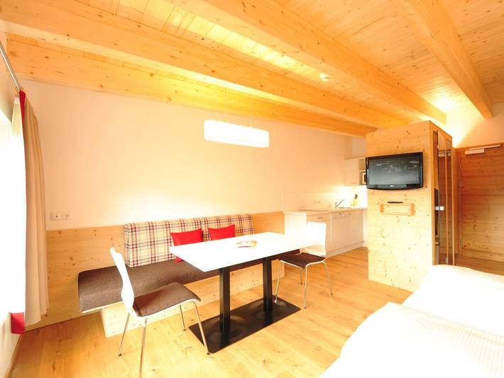 Ferienwohnung für 2 Personen, mit Garten in Jerzens - 3