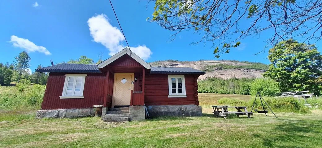 Ferienhaus für 2 Personen, mit Garten und Ausblick, mit Haustier - 1