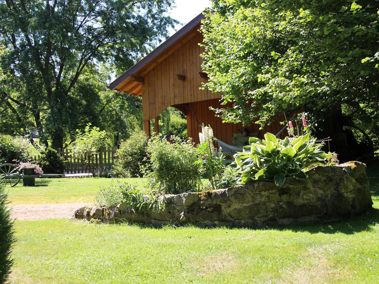 Gîte confortable avec jardin privatif près de Saint-Dié-des-Vosges in Provenchères-sur-Fave, Parc naturel régional des Ballons des Vosges