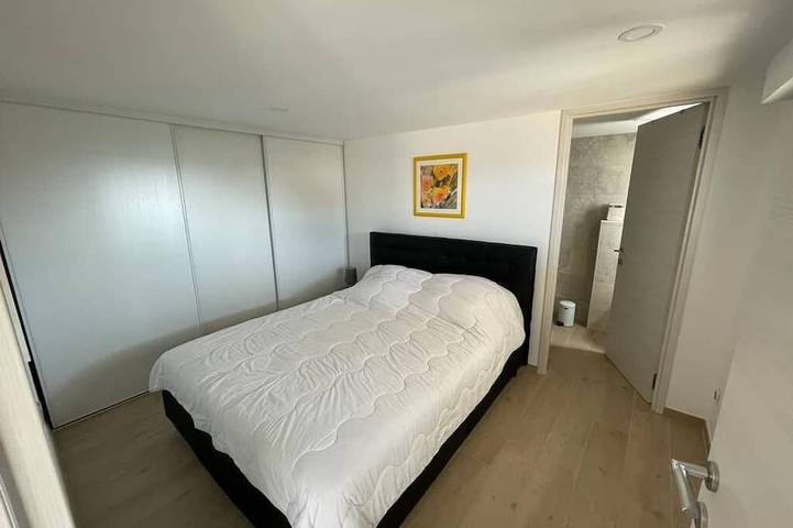 Gîte pour 4 personnes, avec jardin et terrasse dans Plage d'Agosta - 2