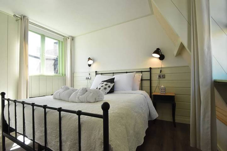 Location de vacances pour 4 personnes, avec jardin et terrasse dans Edam - 3
