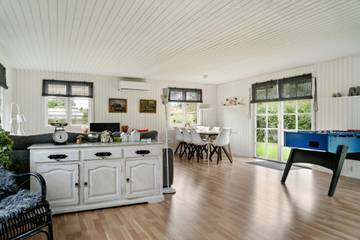 Ferieudlejning til 7 Personer i Kirke Hyllinge, Lejre Kommune, Billede 4