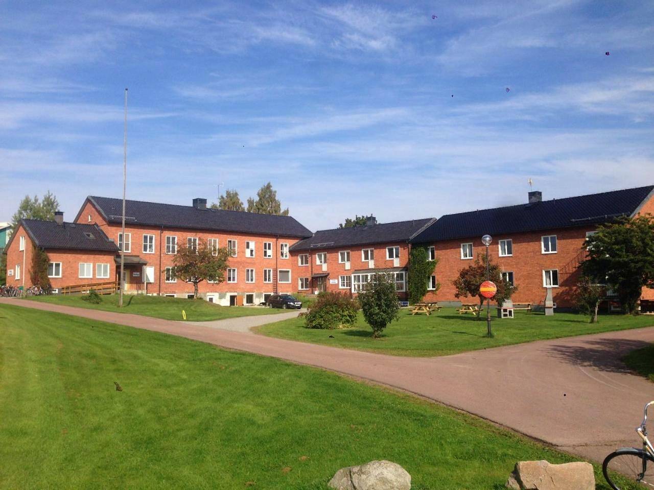 Kullan in Rättvik, Siljansee